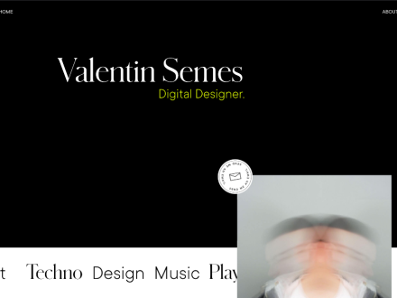 Valentin Semes by Valentin Semes