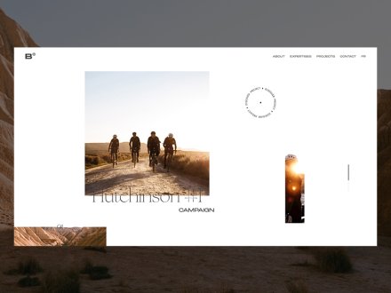 Blackballoon Creative Agency by Blackballoon