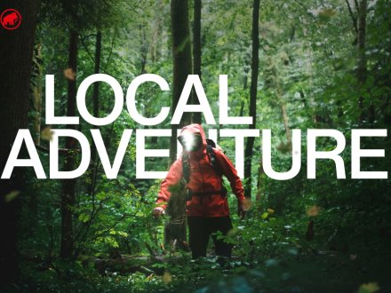 Mammut - Local Adventure by Build in Amsterdam