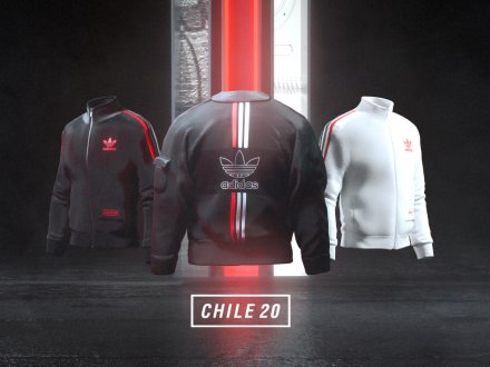 CHILE20 by Active Theory