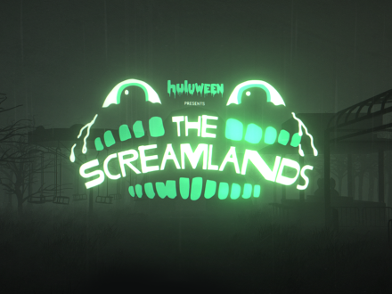 Huluween: The Screamlands by Active Theory