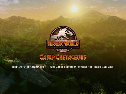 Jurassic World Camp Cretaceous by PXL