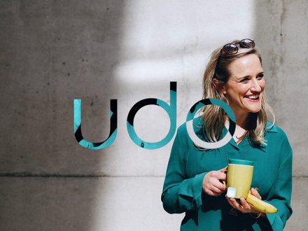 udo® reusable coffee-to-go lid by karlsson studio