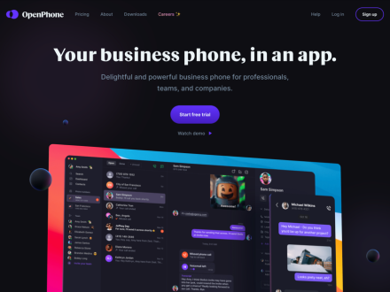 OpenPhone by OpenPhone