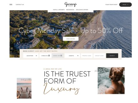 Gurney's Resorts by The Charles