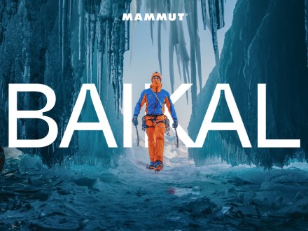 Mammut Expedition Baikal by Build in Amsterdam