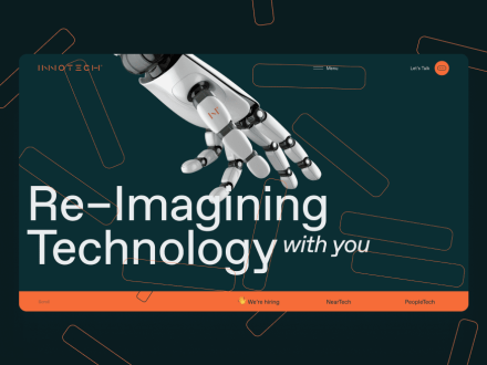 Innotech by Bürocratik
