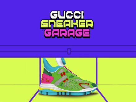GUCCI GENERATOR by Gucci
