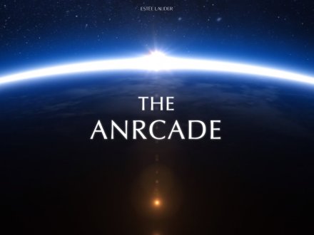 Estée Lauder - The ANRcade by makemepulse