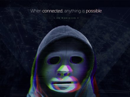 Magician X by bondmedia