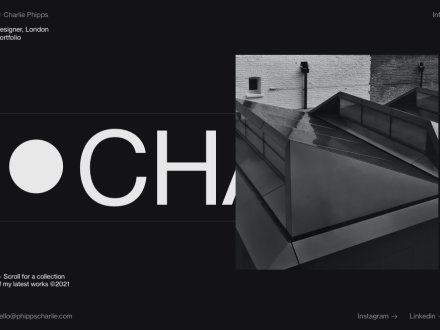 Charlie Phipps - Portfolio by Charlie Phipps