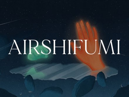 AirShifumi by HANDS