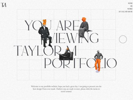 Taylor M Design Portfolio by Taylor M
