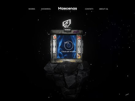 Maecenas Studio by Maecenas Studio