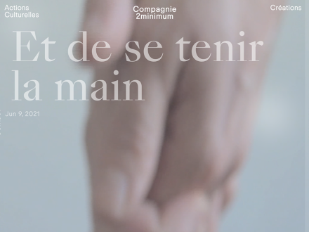 Danse Compagnie 2Minimum by Studio_Ninareisinger