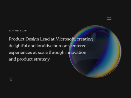 Teslim Alabi's Portfolio by Teslim Alabi