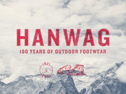 Hanwag 100 Years Timeline by SERIOUS.BUSINESS