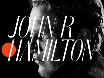 THE JOHN R HAMILTON COLLECTION by the-bad-collective