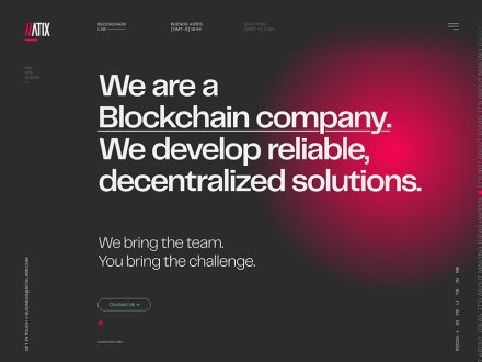 ATIX® Labs by Minka® Brand Co.