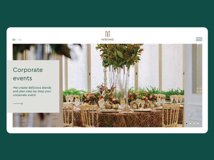 Begnis Catering by komodo