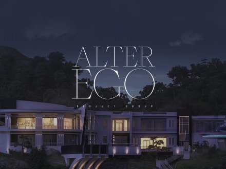 ALTER EGO by Liqium