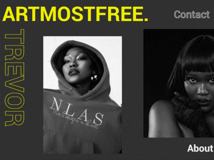 Artmostfree by Matin Nikookar