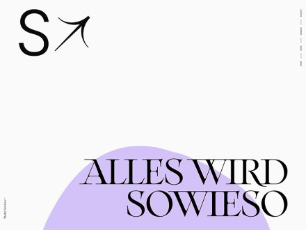 Studio Sowieso -Graphic Design by StudioSowieso