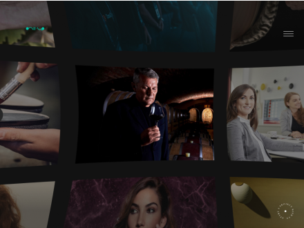one up studio corporate site by one up stud.io