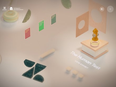 Museum of Annoying Experiences by Phantom