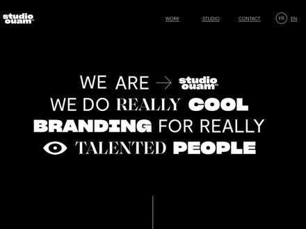 Studio OUAM by studioOUAM