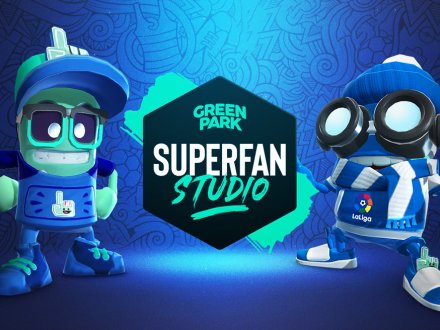 SuperFan Studio by GreenPark Sports