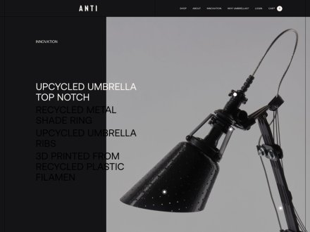 Anti by Big Horror Athens