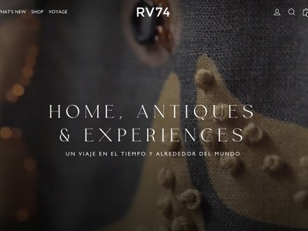 Rue Vintage 74 by LCdM