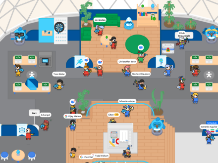 Google I/O: Adventure by Set Snail