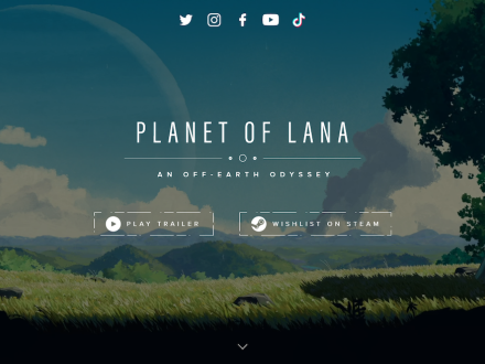 Planet of Lana by Fully Studios