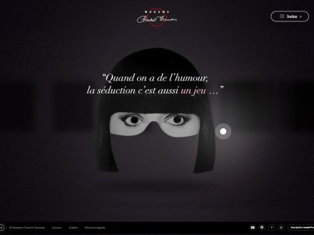 Madame Chantal Thomass by STUDIO PAUL ET LUDO