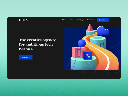 Tiller Digital by Tiller Digital