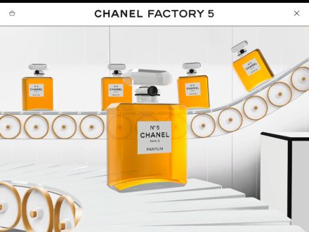 CHANEL FACTORY 5 by Mazarine