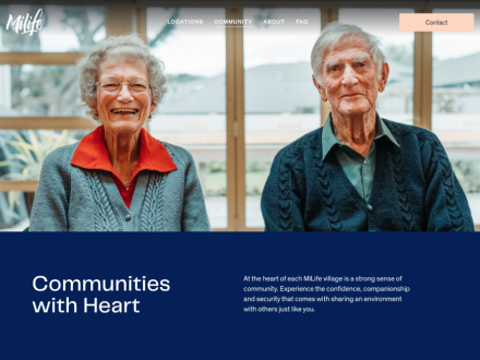 MiLife Senior Lifestyle Villas by Wildlabs