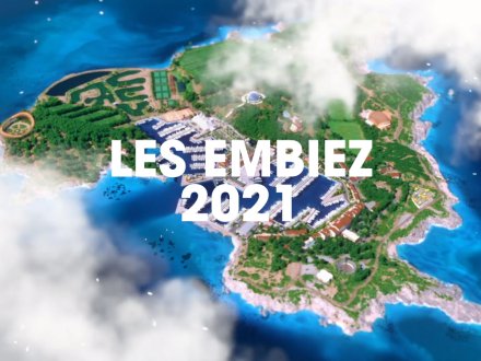 Pernod Ricard - Les Embiez 21 by makemepulse