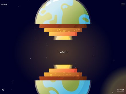 Unfold by Cleverclip