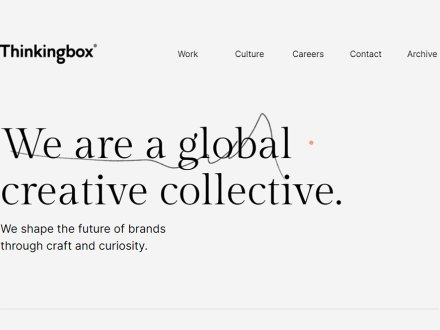 Thinkingbox by Thinkingbox