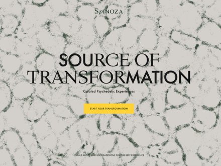 Spinoza.co by Numbered