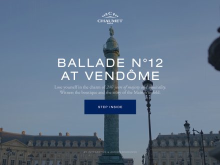 Ballade N°12 at Vendome by Goodkids