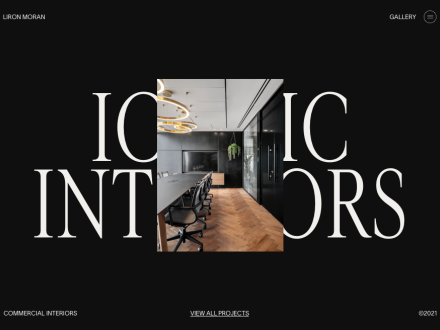 Liron Moran Interiors by CUSP