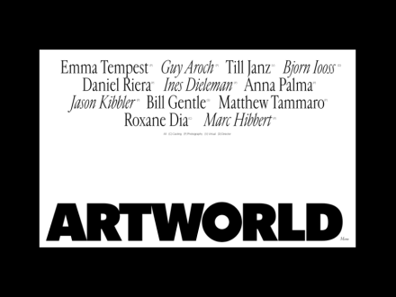 Artworld Agency by MOUTHWASH