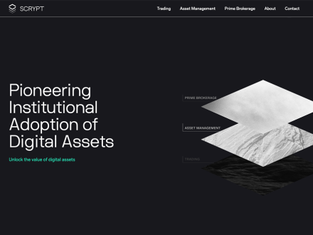 Scrypt Swiss by Embacy