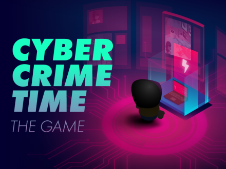 Cyber Crime Time – The Game by IMC_Learning