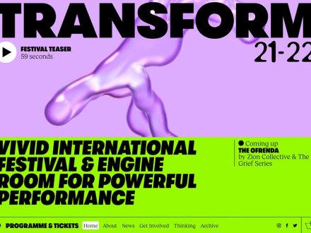 Transform by Rabbit Hole