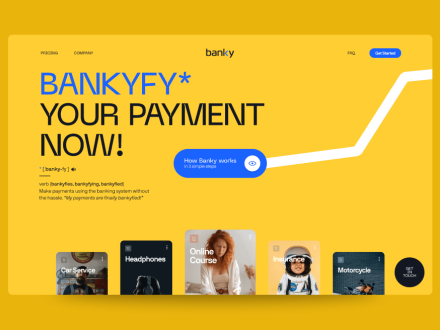 Banky by Bürocratik